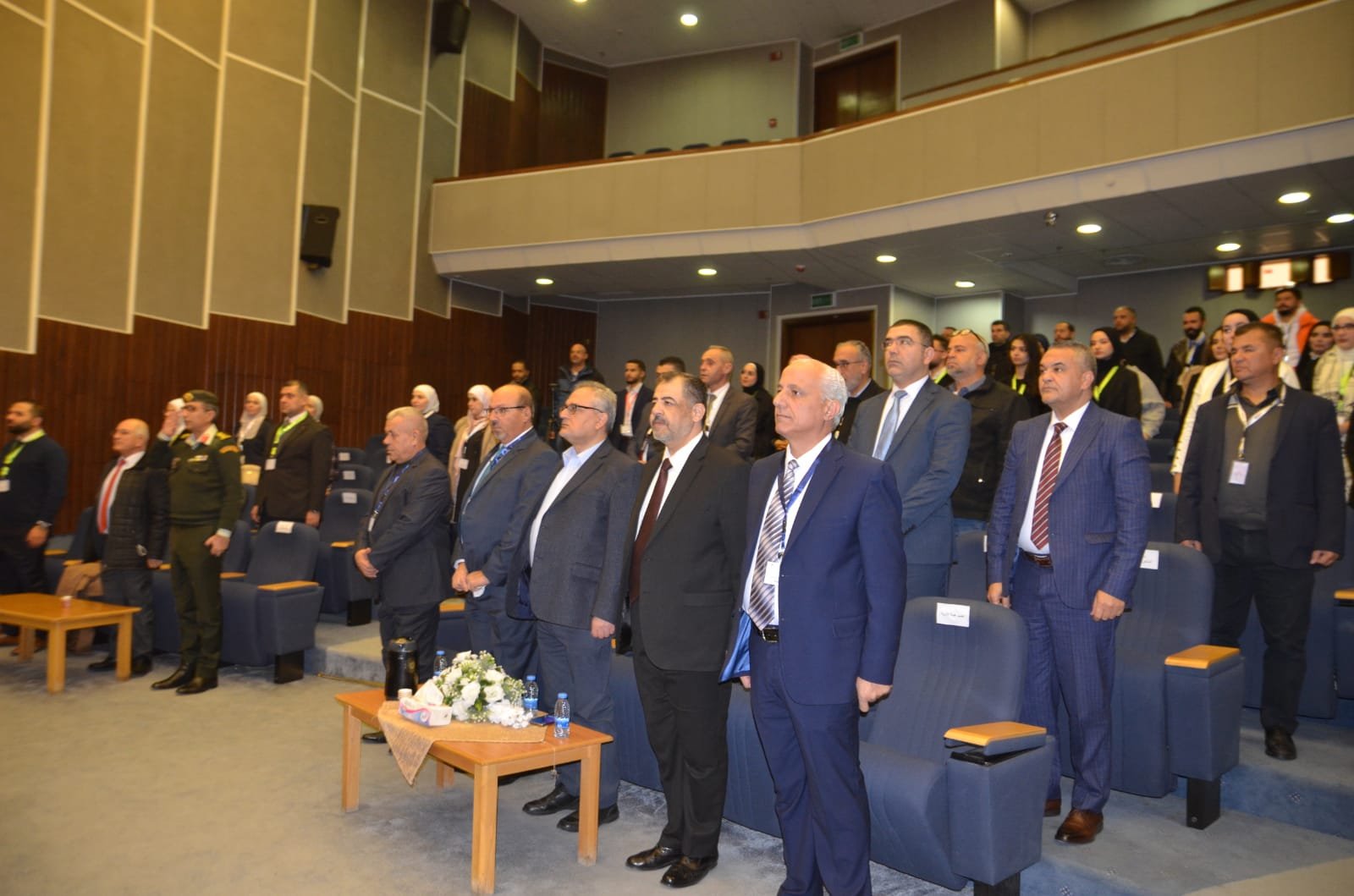 اليوم العلمي الثاني للجمعية الوطنية لاختصاص الأطراف الاصطناعية والمقومات 20/12/2023