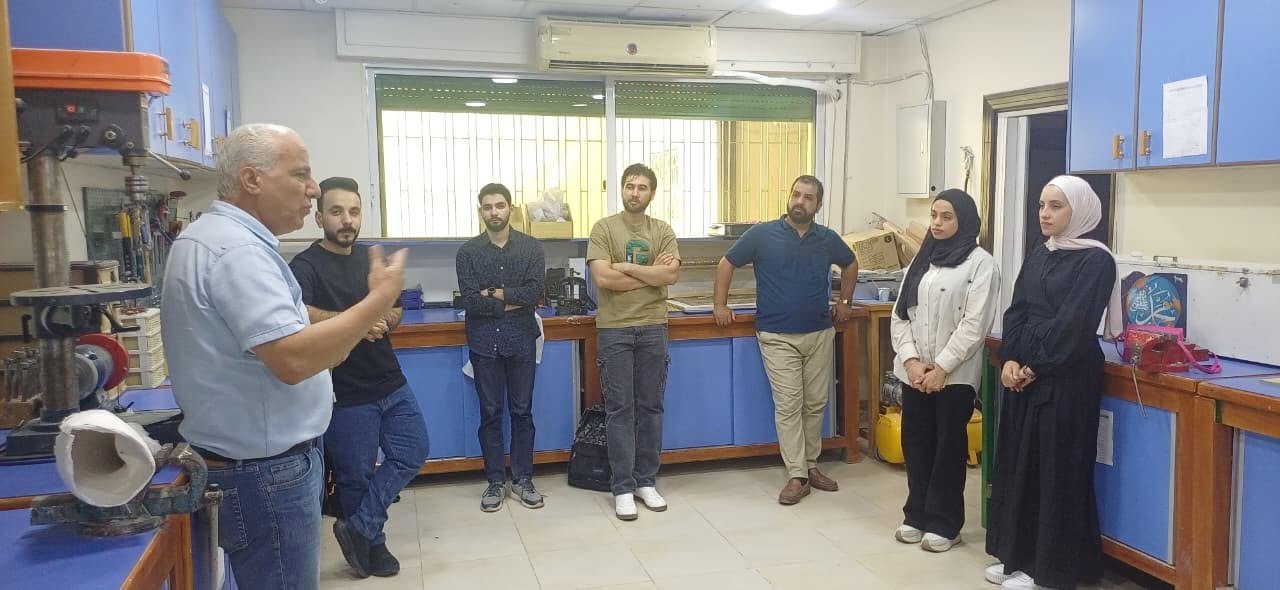 ورشة عمل متخصصة حول Orthoprosthesis Technique