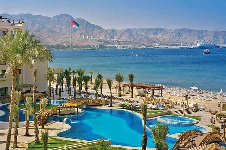 العقبة