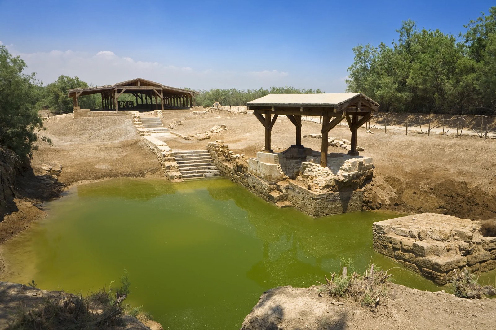 المغطس
