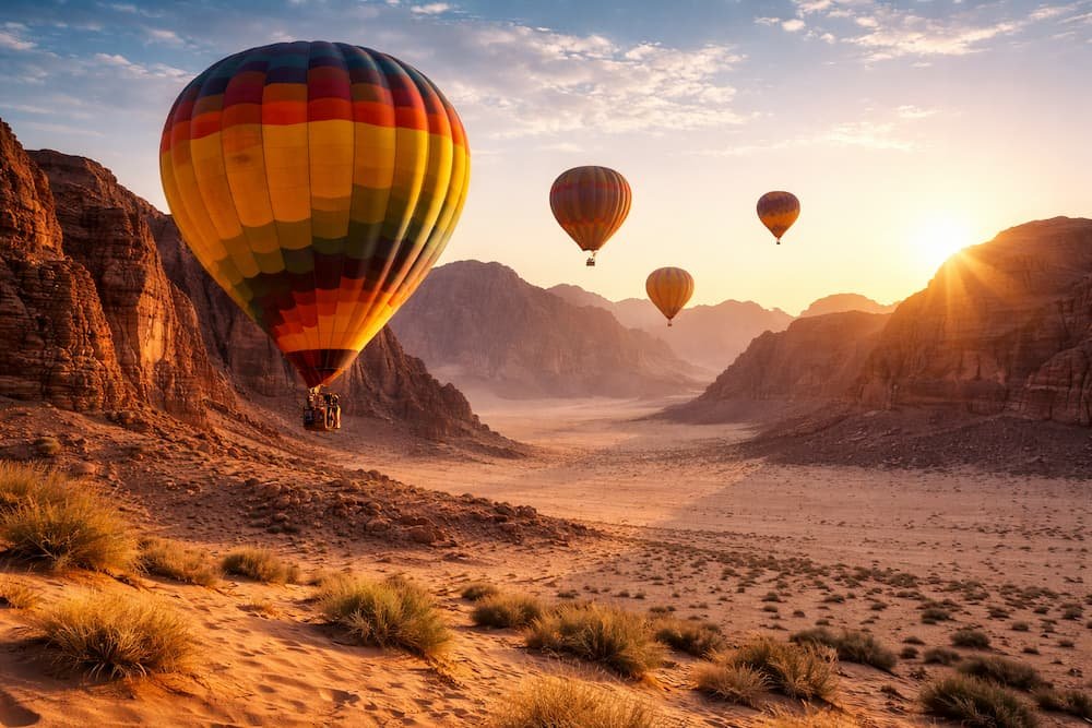 وادي رم  Wadi Rum